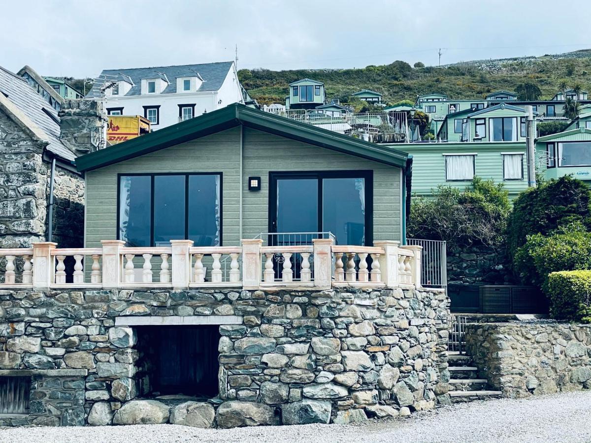 Hendre Coed Isaf Caravan Park Barmouth Exterior photo