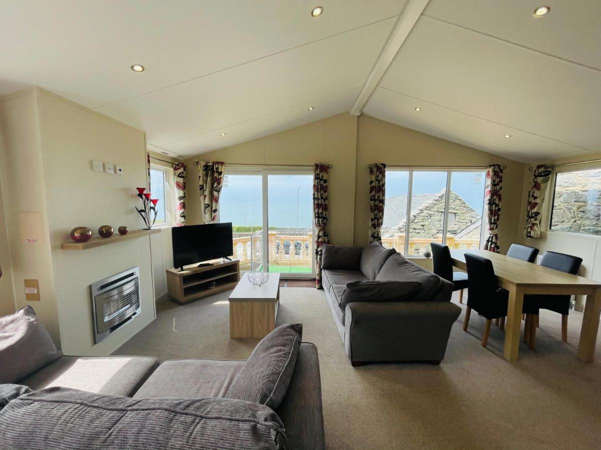 Hendre Coed Isaf Caravan Park Barmouth Exterior photo