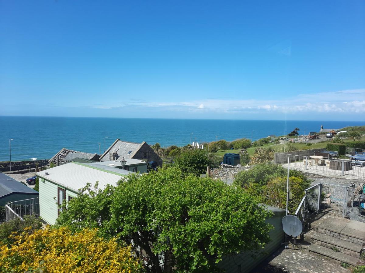 Hendre Coed Isaf Caravan Park Barmouth Exterior photo