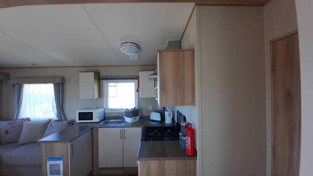 Hendre Coed Isaf Caravan Park Barmouth Exterior photo