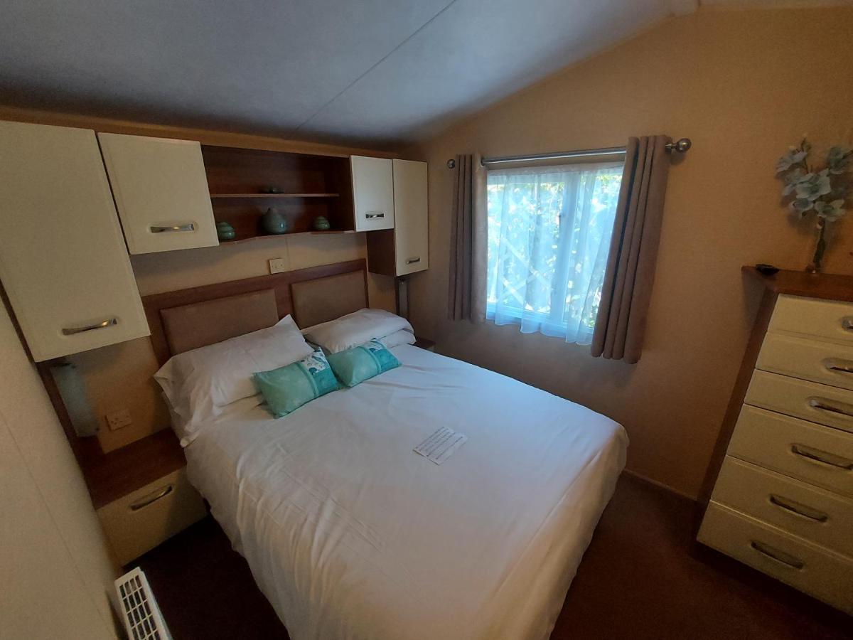 Hendre Coed Isaf Caravan Park Barmouth Exterior photo