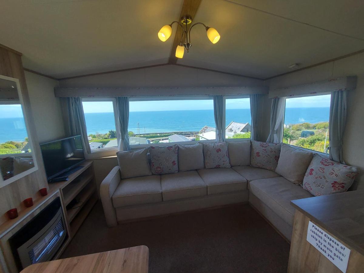 Hendre Coed Isaf Caravan Park Barmouth Exterior photo