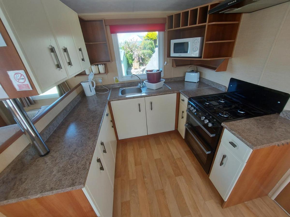 Hendre Coed Isaf Caravan Park Barmouth Exterior photo