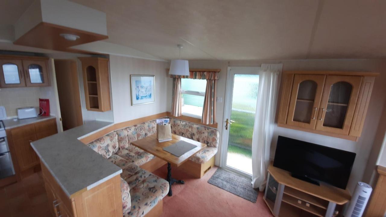 Hendre Coed Isaf Caravan Park Barmouth Exterior photo