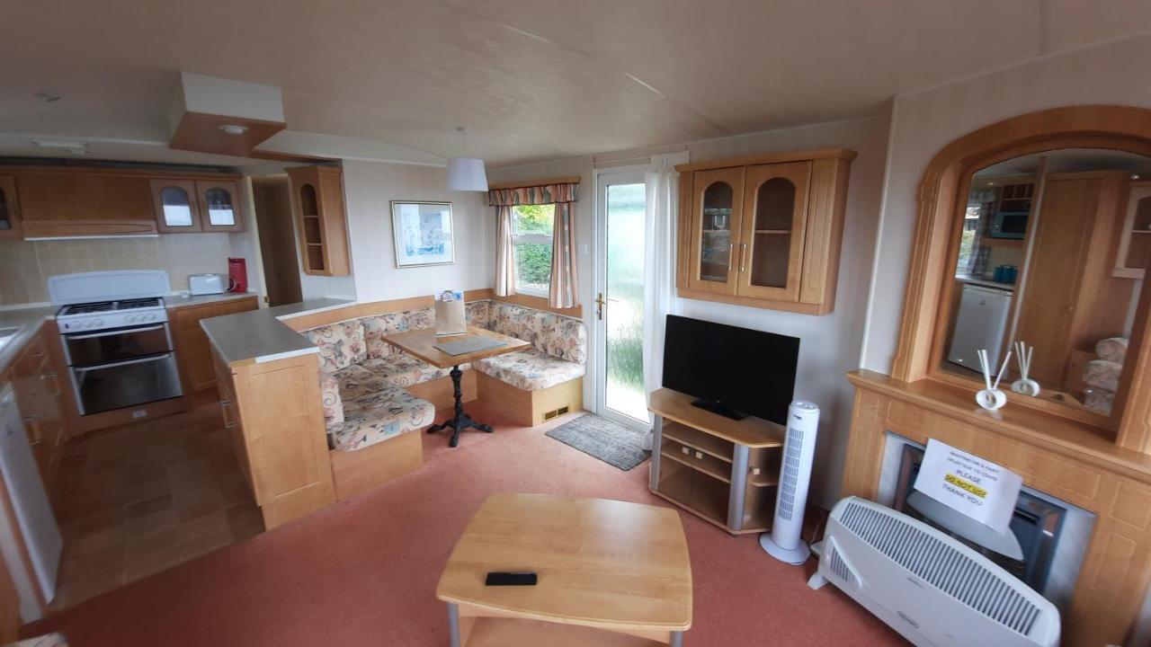 Hendre Coed Isaf Caravan Park Barmouth Exterior photo