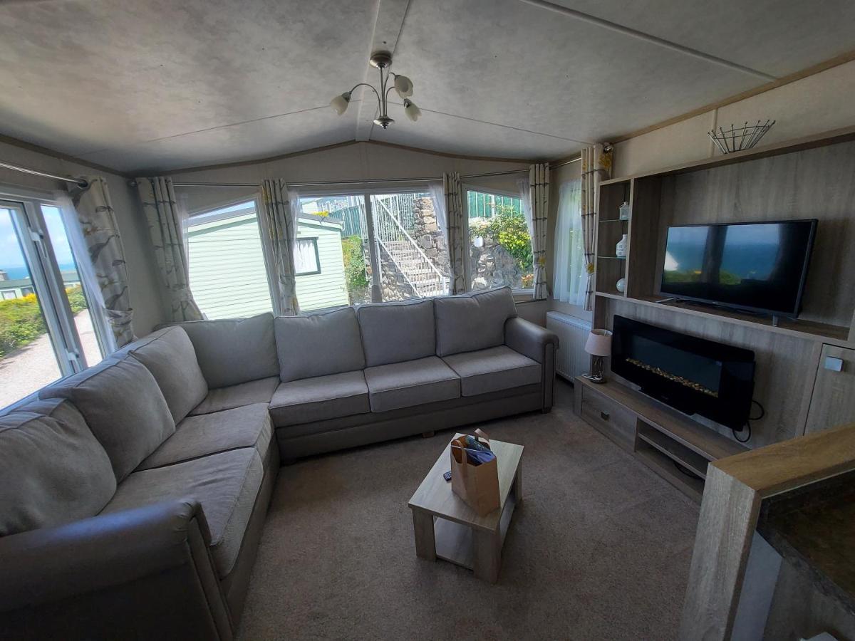 Hendre Coed Isaf Caravan Park Barmouth Exterior photo