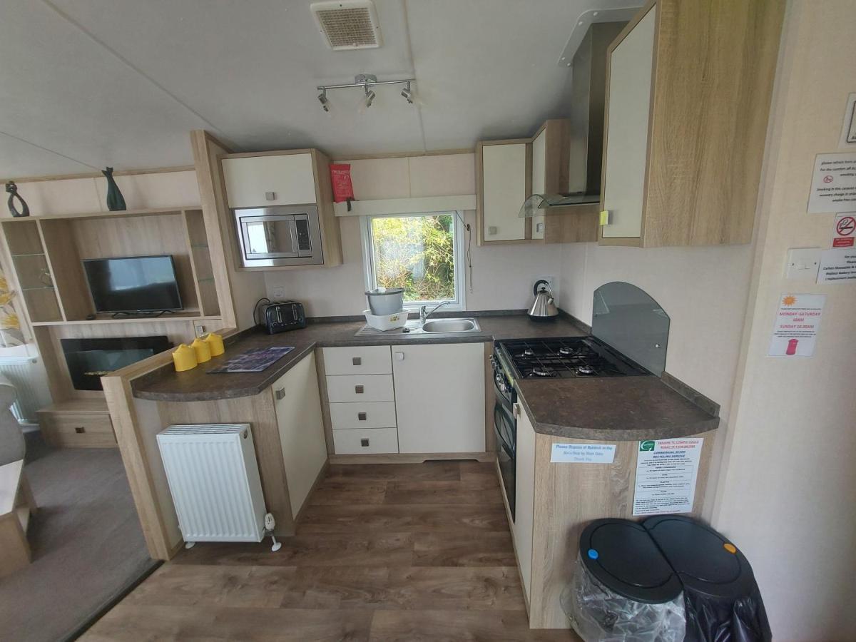 Hendre Coed Isaf Caravan Park Barmouth Exterior photo