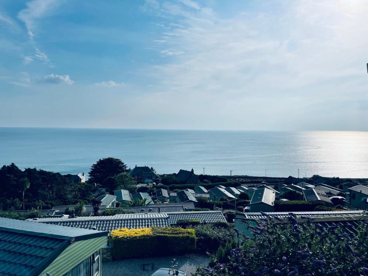 Hendre Coed Isaf Caravan Park Barmouth Exterior photo