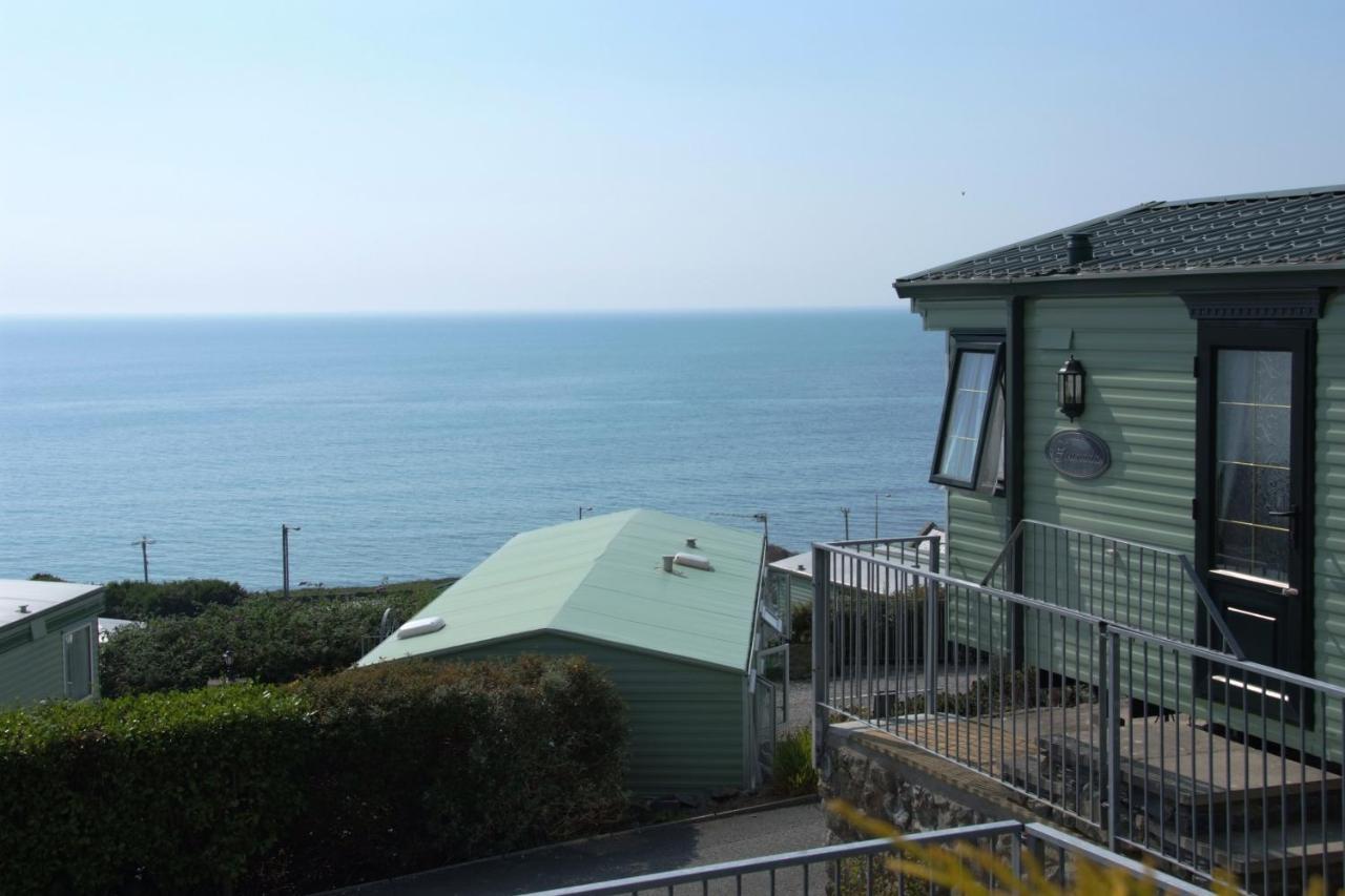 Hendre Coed Isaf Caravan Park Barmouth Exterior photo