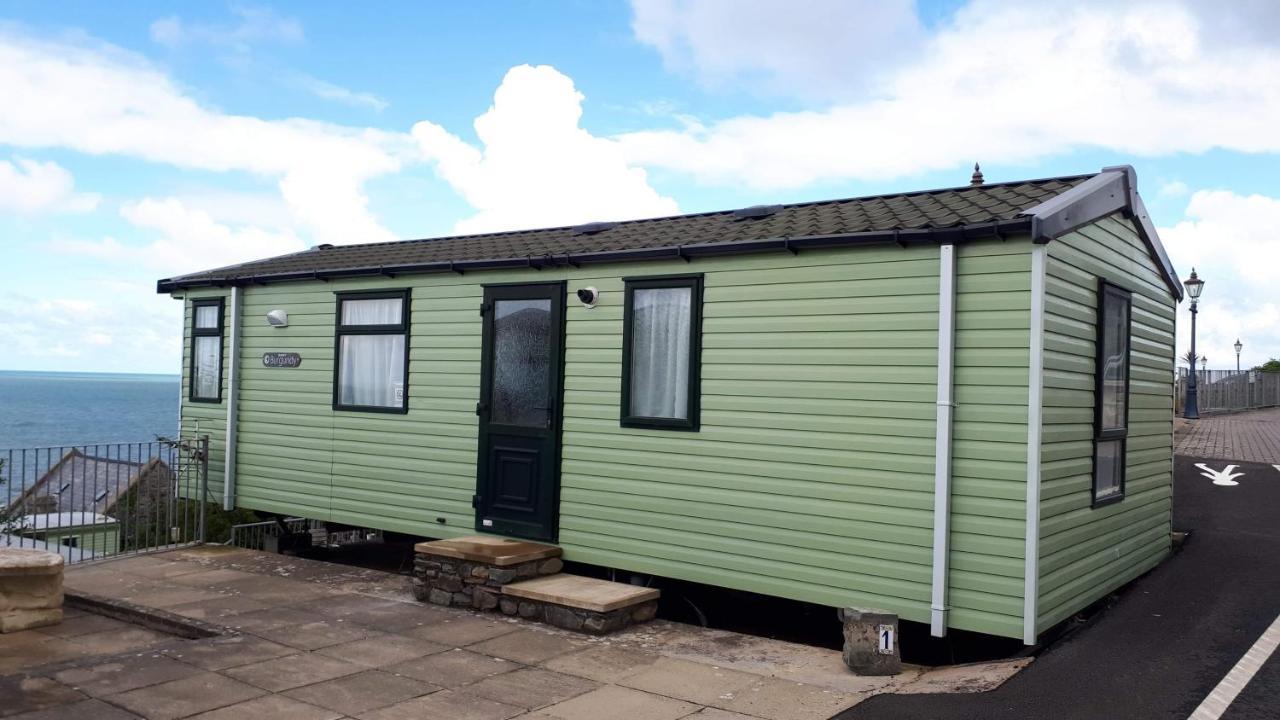 Hendre Coed Isaf Caravan Park Barmouth Exterior photo