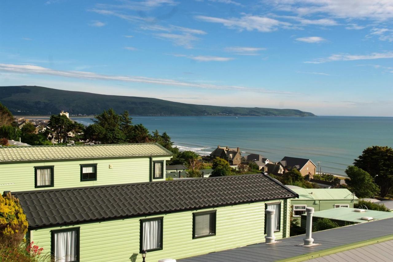Hendre Coed Isaf Caravan Park Barmouth Exterior photo