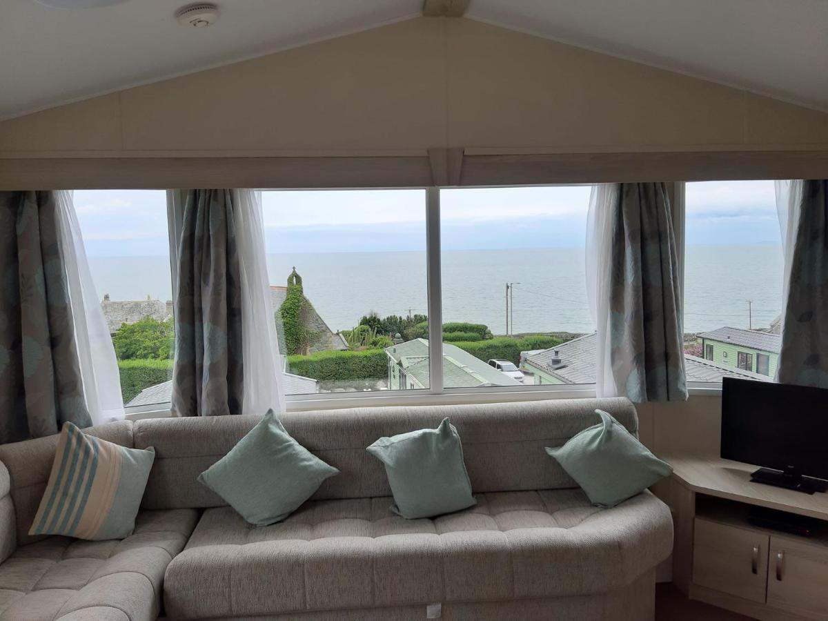 Hendre Coed Isaf Caravan Park Barmouth Exterior photo