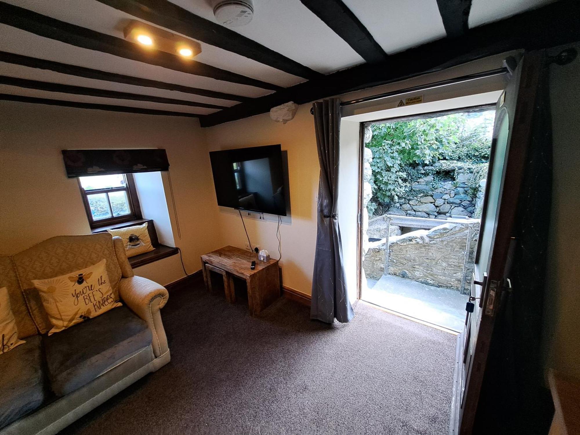 Hendre Coed Isaf Caravan Park Barmouth Exterior photo