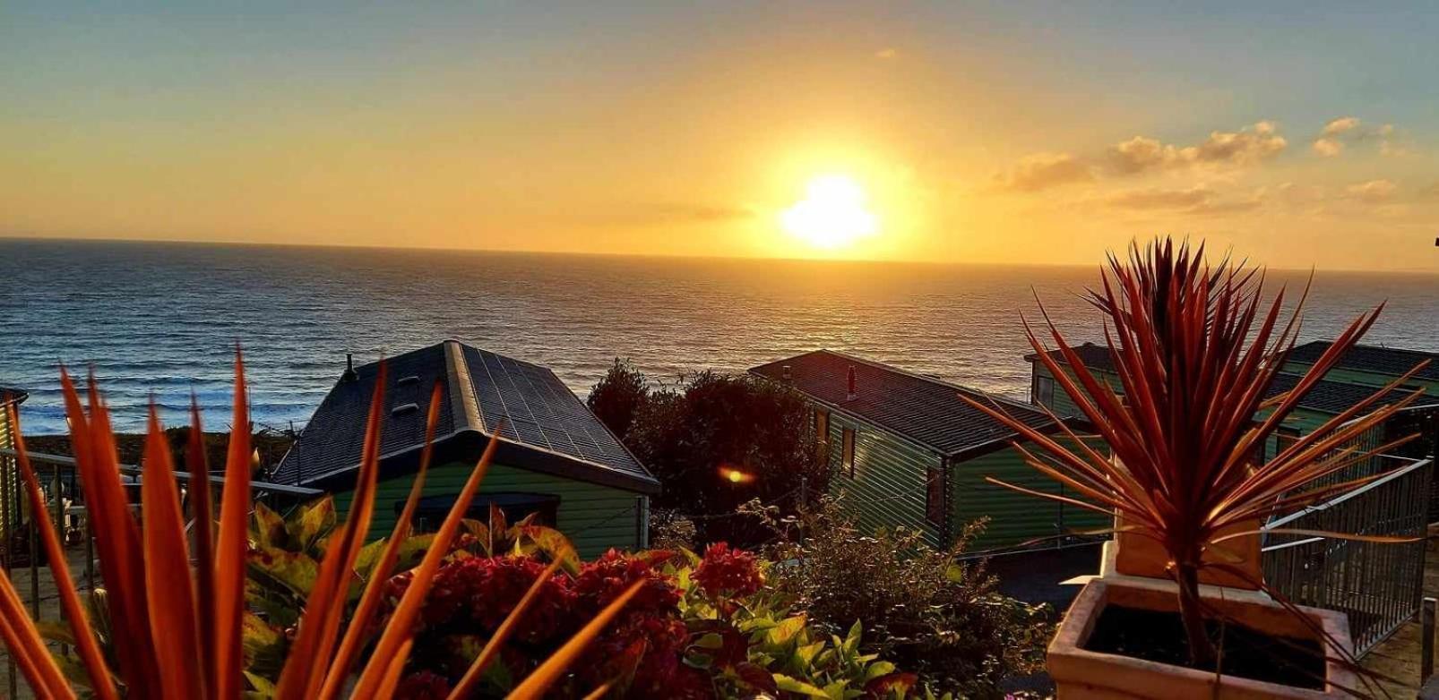 Hendre Coed Isaf Caravan Park Barmouth Exterior photo