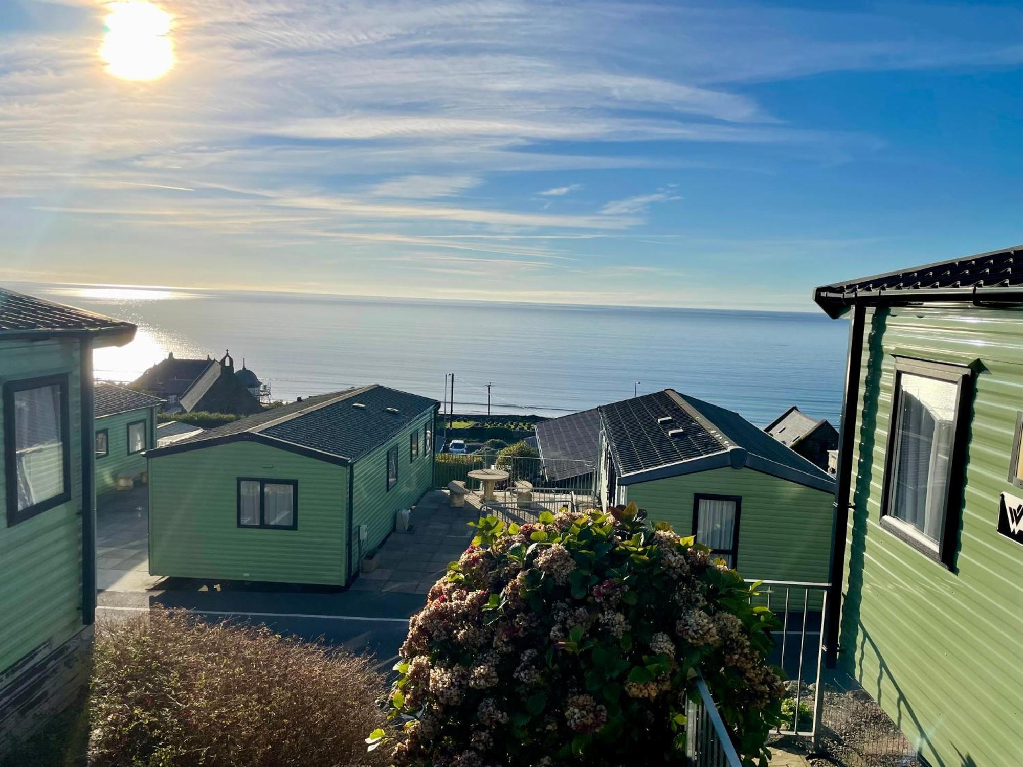 Hendre Coed Isaf Caravan Park Barmouth Exterior photo