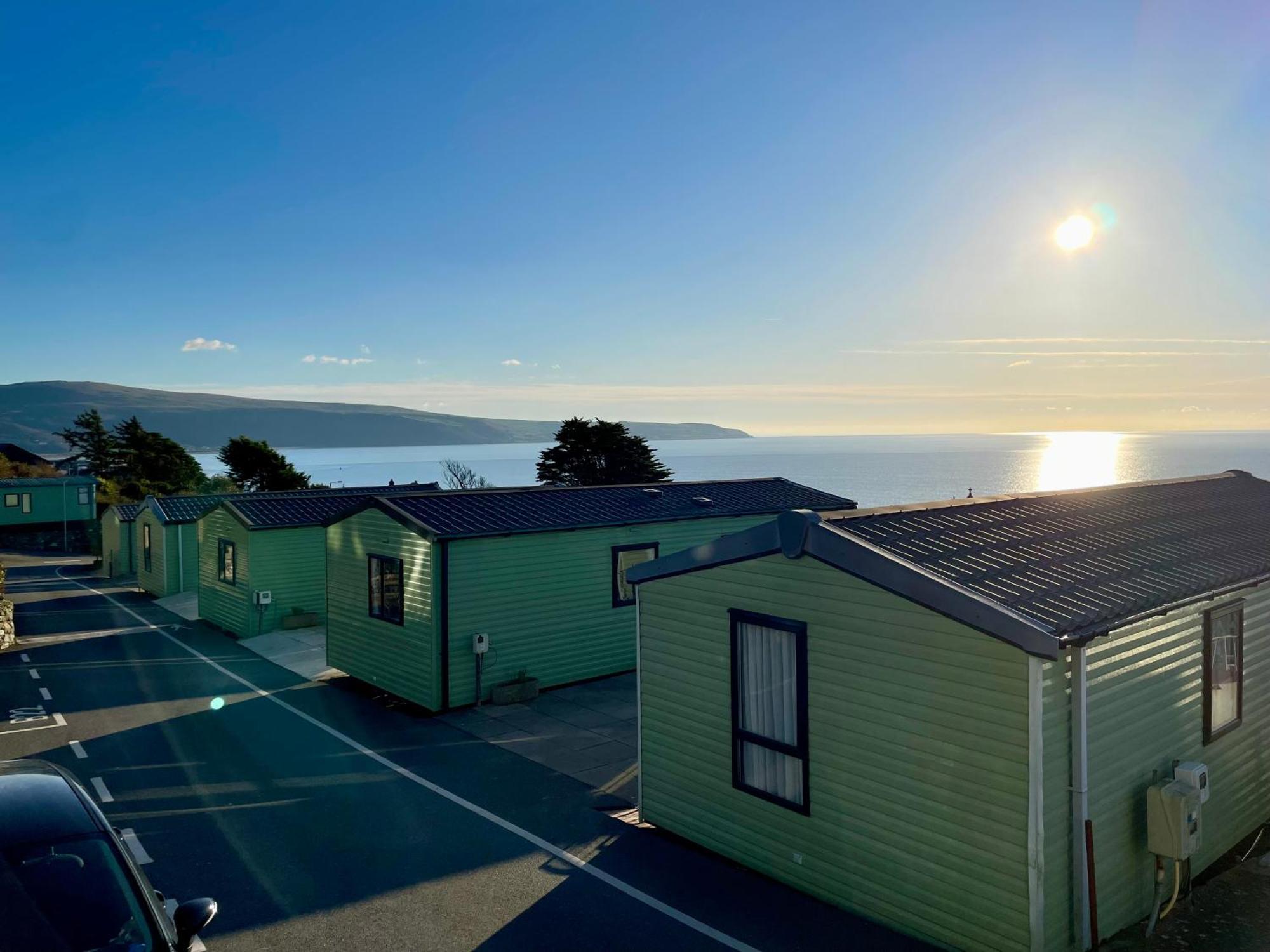 Hendre Coed Isaf Caravan Park Barmouth Exterior photo