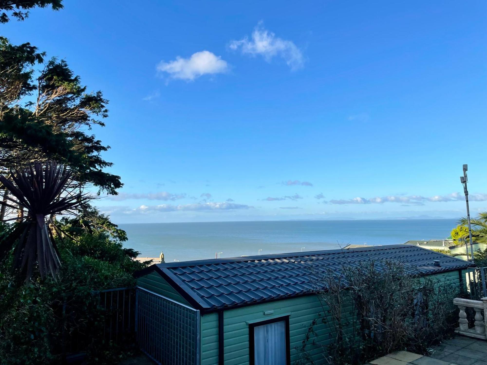 Hendre Coed Isaf Caravan Park Barmouth Exterior photo